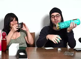 Hayden's Cock Blender Review from Honey Play Box