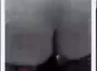 The chick with a huge ass received something special