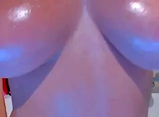 come join me in the shower, beautiful cosplay slut bathing and teasing on webcam