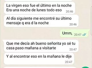 My girlfriend cheats again in part three