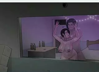 hentai game tenants of the dead sex scenes