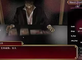 feeling the passion with the sexy cat on the sofa in black smith episode 06