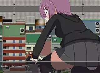 Flashcyclingside s part 1 hentai blowjob with toys