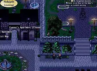 Henteria chronicles 3 part 7 english game