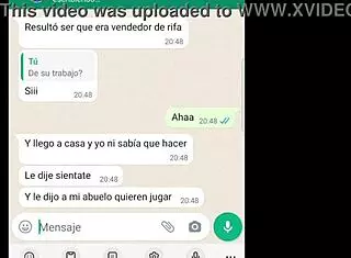 My girlfriend cheats again in part three