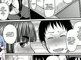 she says, 'i can smell your thick arousal in this hentai game'