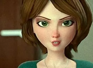 Aunty Cass Like Dicks! Fuck Is Love! Anime Big Hero 6