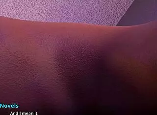 Natalie showcases her amazing boobs in WVM 209