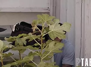 Bella Rolland and Ken Feels in Heat of the Moment POV Blowjob