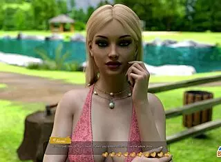 Ep9 Peeping Tom On Naomi's Pussy Scene