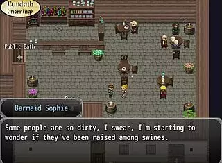 Henteria chronicles 3 part 7 english game