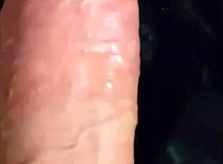 Tranny and BF in Upside Down Deepthroat