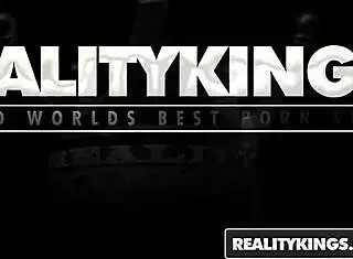 realitykings euro parties with brunette and blonde in workout session