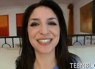 Babes Supreme Oral Sex Stimulation Session