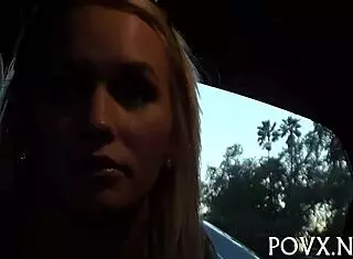 Legal age teen nymph gets drenched in hot cumshots