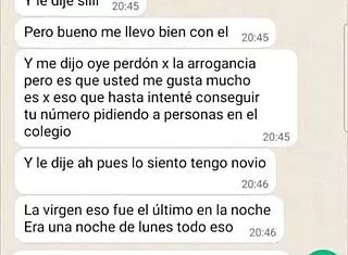 My girlfriend cheats again in part three