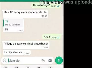 My girlfriend cheats again in part three