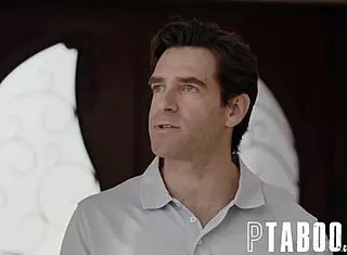 Bella Rolland and Ken Feels in Heat of the Moment POV Blowjob