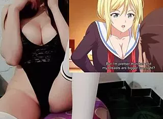 Hentai Girl Sells Body for Phone in EroRiman Ep1  