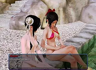 I crave licking cum at Harem Hotel!