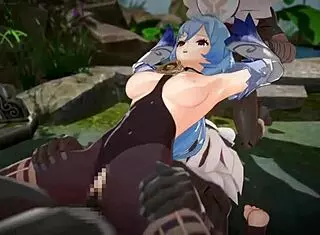 Check out this hentai gallery from genshin impact 😘