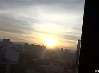 german amateur teen helena in homemade pov scene.