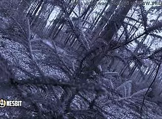 I Spit on Your Ass in Horror Flick with Lou Nesbit, Lia Louise