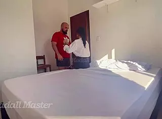 wanna hear me beg for your monster cock after work?