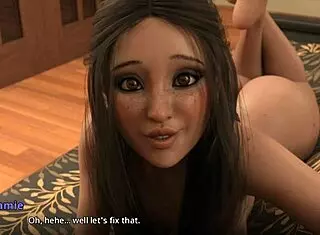 Shauna Advises Edging to Help John