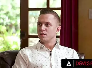 How does Piper Press handle her stepson’s intense desires?