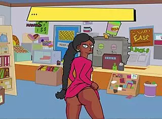 burns mansion episode 1 with yes man in casual narrative