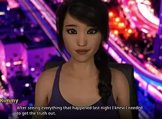 Shauna Advises Edging to Help John