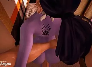 Lieutenant flapjack perfect porn compilation with sound