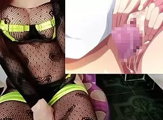 First Love's Sex Debut in Hentai Hatsukoi Time!