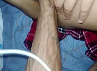 Put Your Hand Inside Me And Make Me Enjoy Like A Slut!