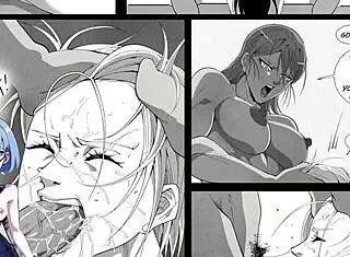 Girls Night Out Episode 5 In Hentai Anime Style