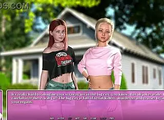 Kissing my hot blonde lesbian bestie in summer 😘