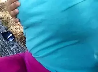 slowmotion outdoor banging and bj in forest, wow! 🌲