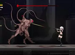 イドラの影 その3 End: Big Cock Hentai Game with Monster Cum on Big Tits and Ass.