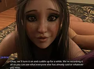 Shauna Advises Edging to Help John