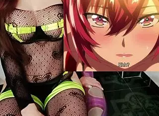 First Love's Sex Debut in Hentai Hatsukoi Time!