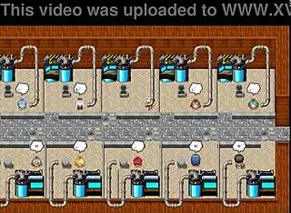 Wow! Cute Woman Gets Fucked In This New Hentai Game!