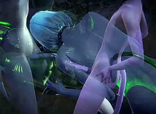 i love this kinky dragon fucking the tanuki in the park.