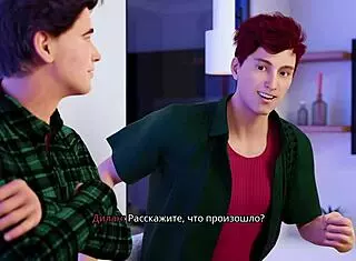 FreshWomen Part 12: Riding Monster Cock in Wild 3D Action