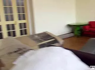 amirah adara sucks my cock and balls