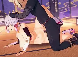 Check out this hentai gallery from genshin impact 😘