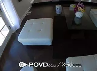 Step Sis Blackmails Step Bro Watching Porn with Big Cock