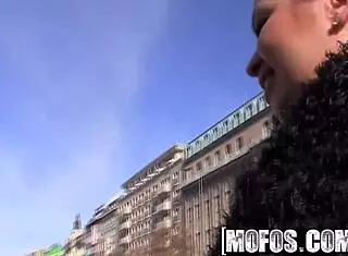 Show Me Your Big Tits, Sirale, In Public Pickup!