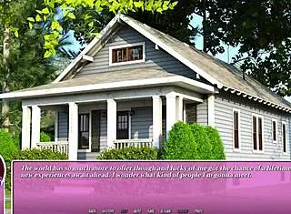 Kissing my hot blonde lesbian bestie in summer 😘