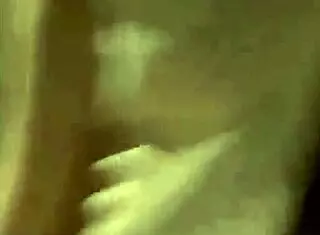 That perfect asian wife rides hard for cumshot in part 1